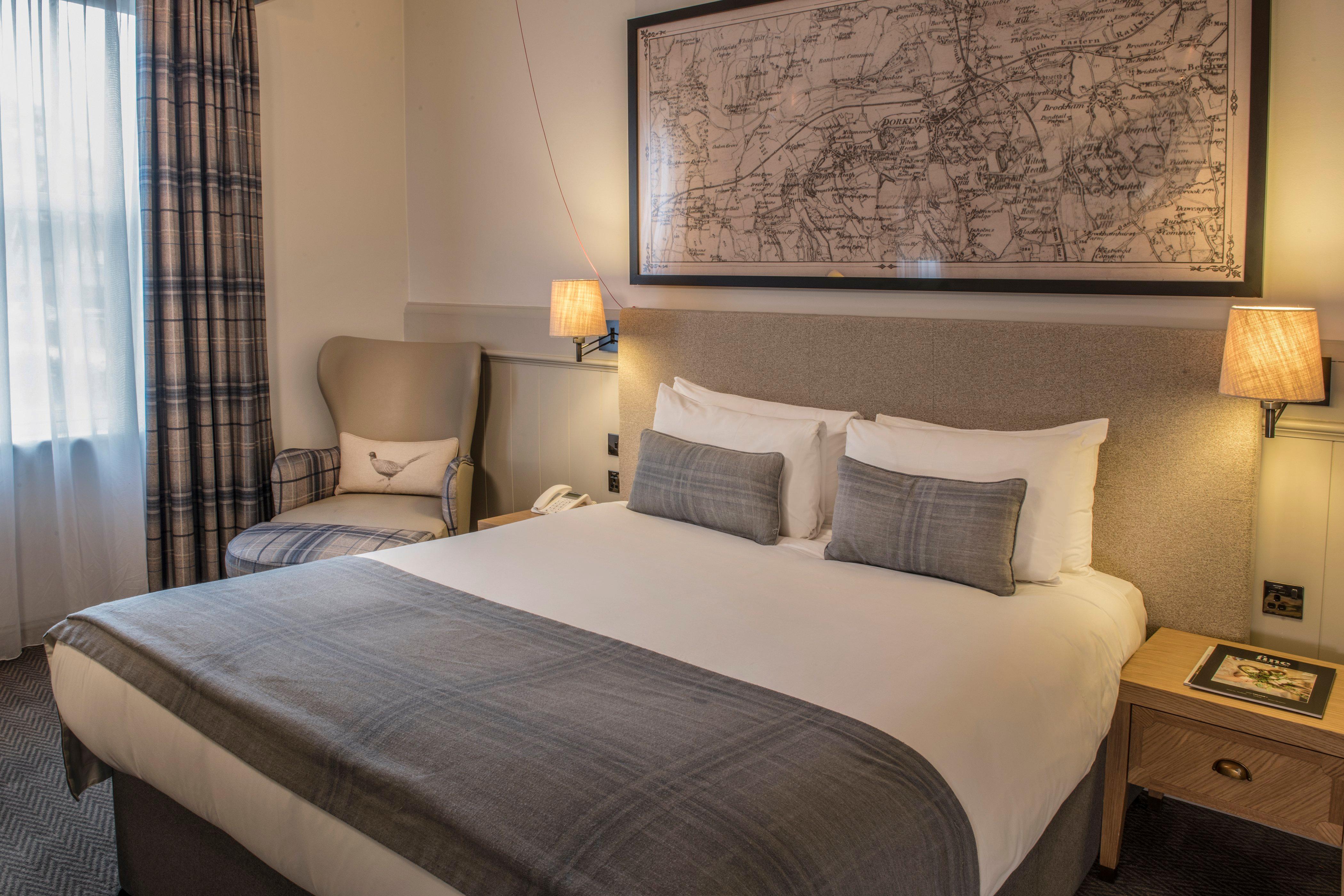 Wotton House Otel Dorking Dış mekan fotoğraf