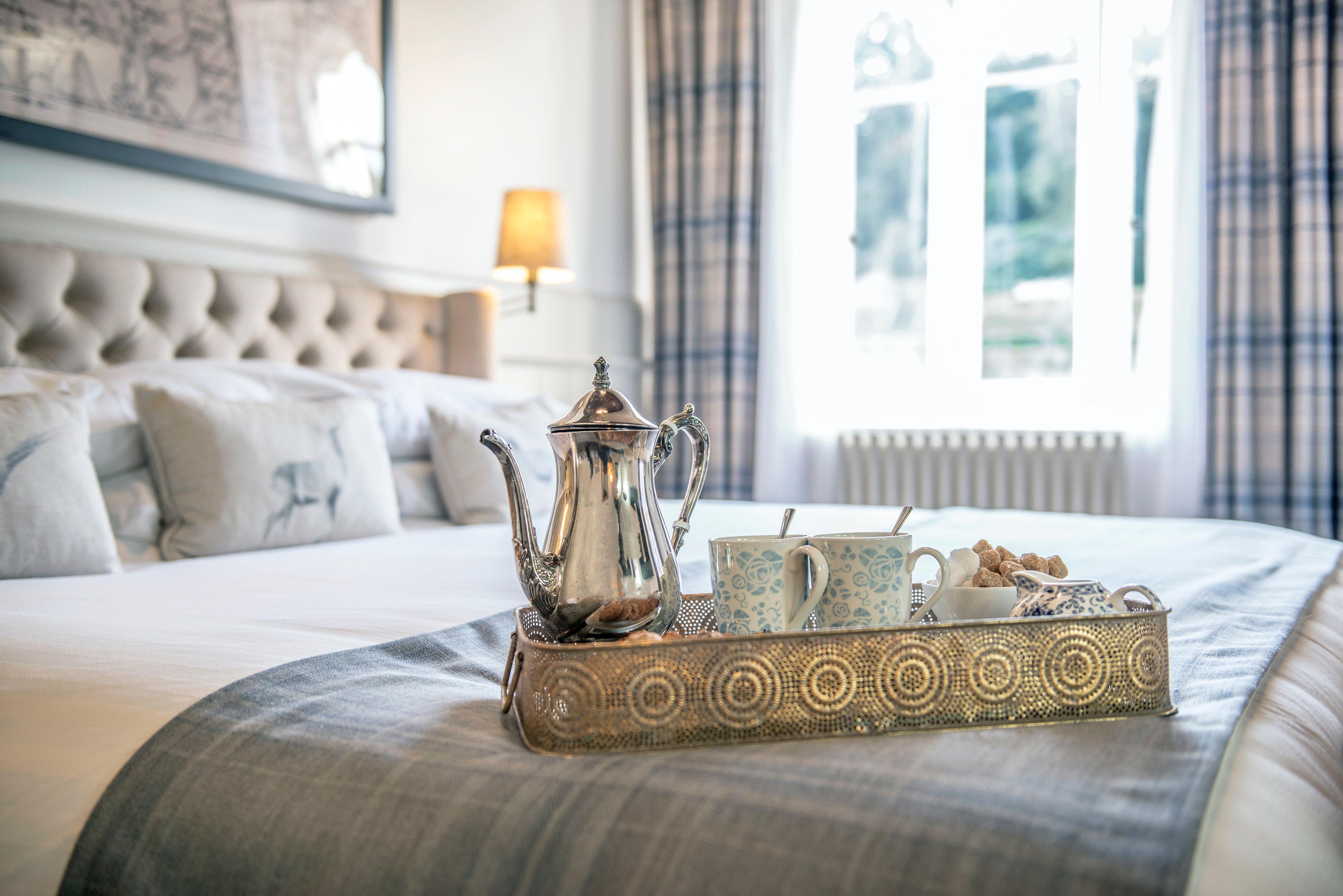 Wotton House Otel Dorking Dış mekan fotoğraf