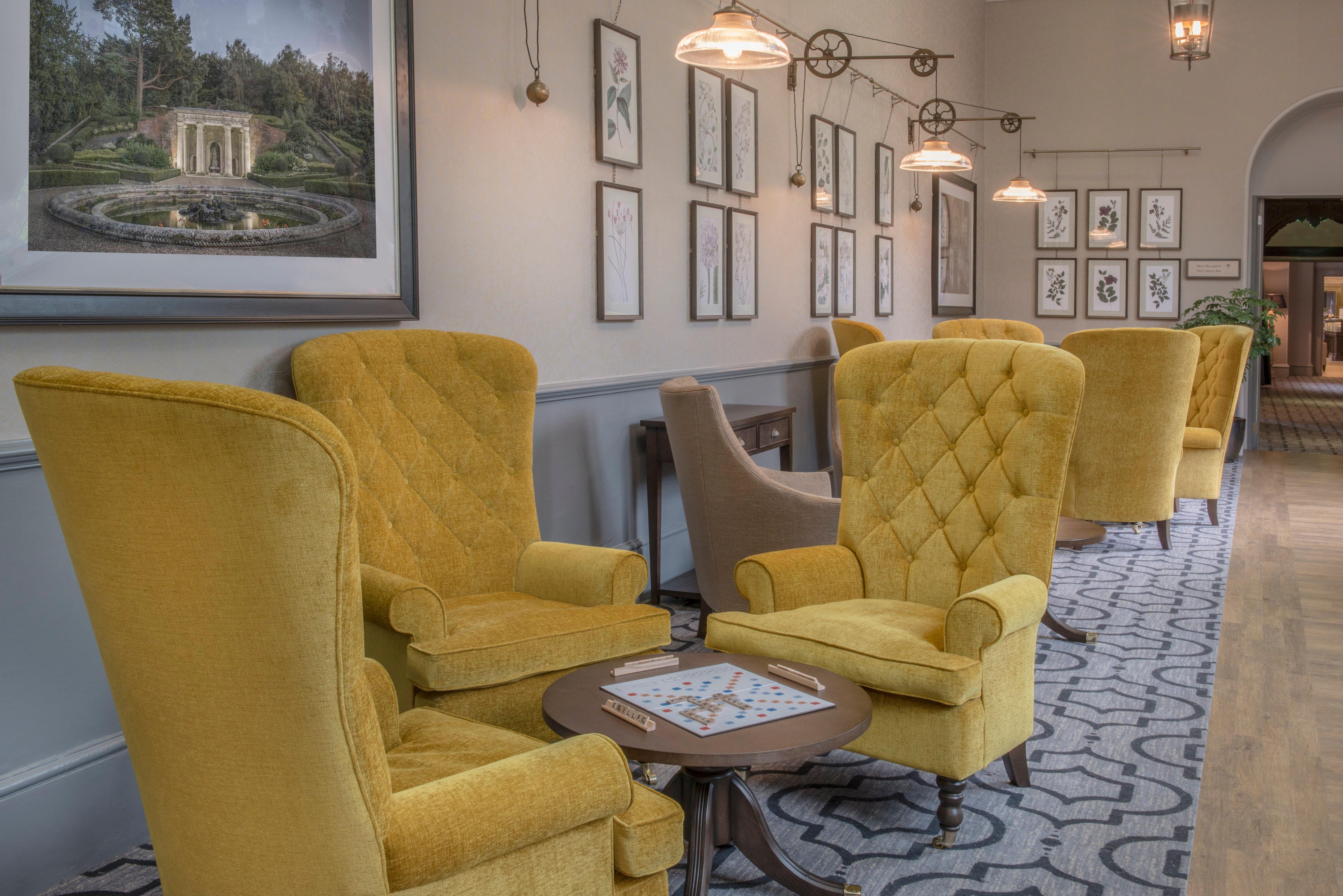 Wotton House Otel Dorking Dış mekan fotoğraf