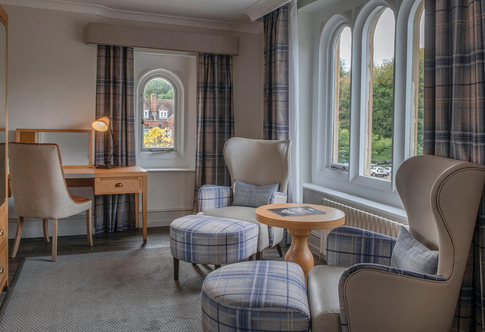 Wotton House Otel Dorking Dış mekan fotoğraf