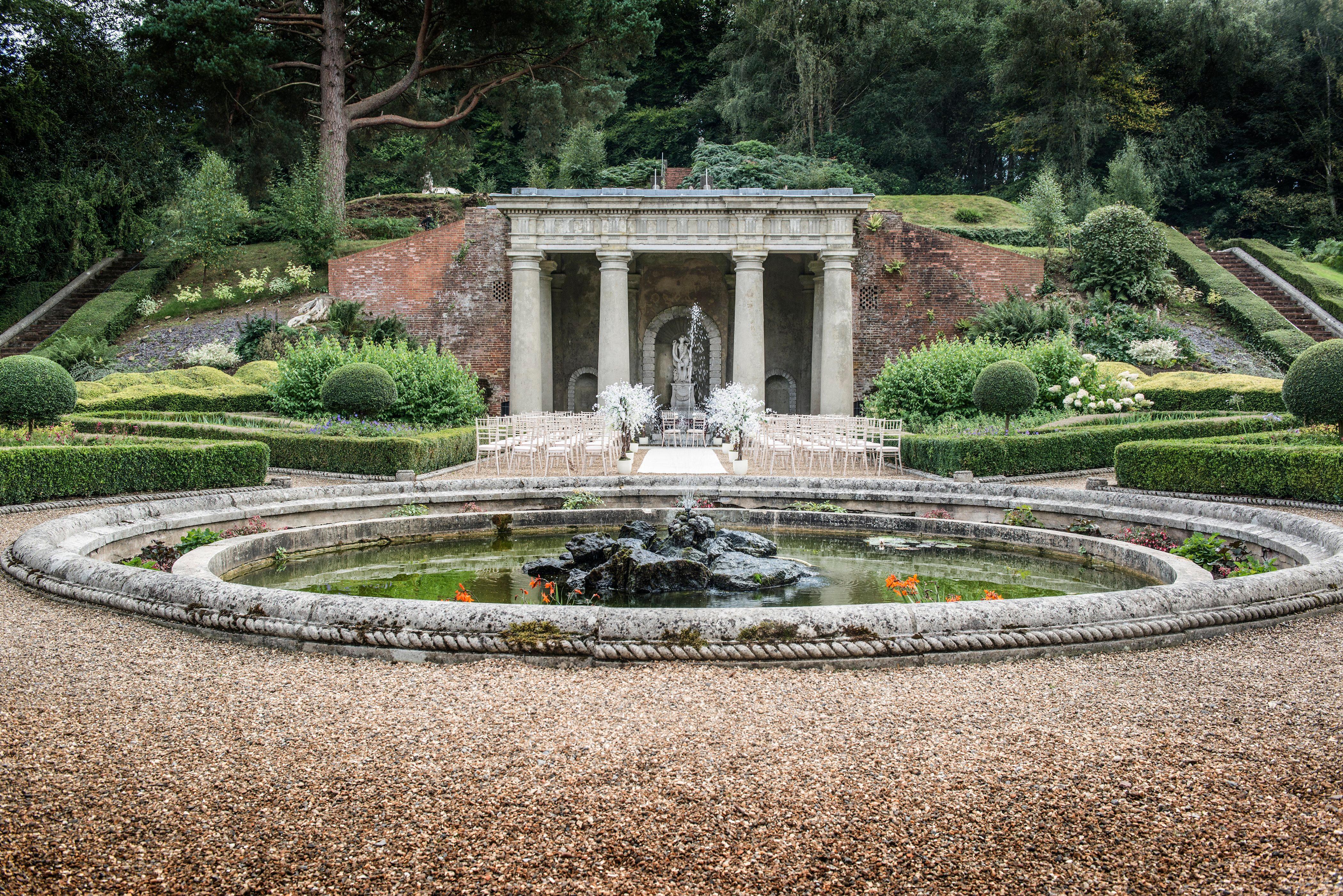 Wotton House Otel Dorking Dış mekan fotoğraf