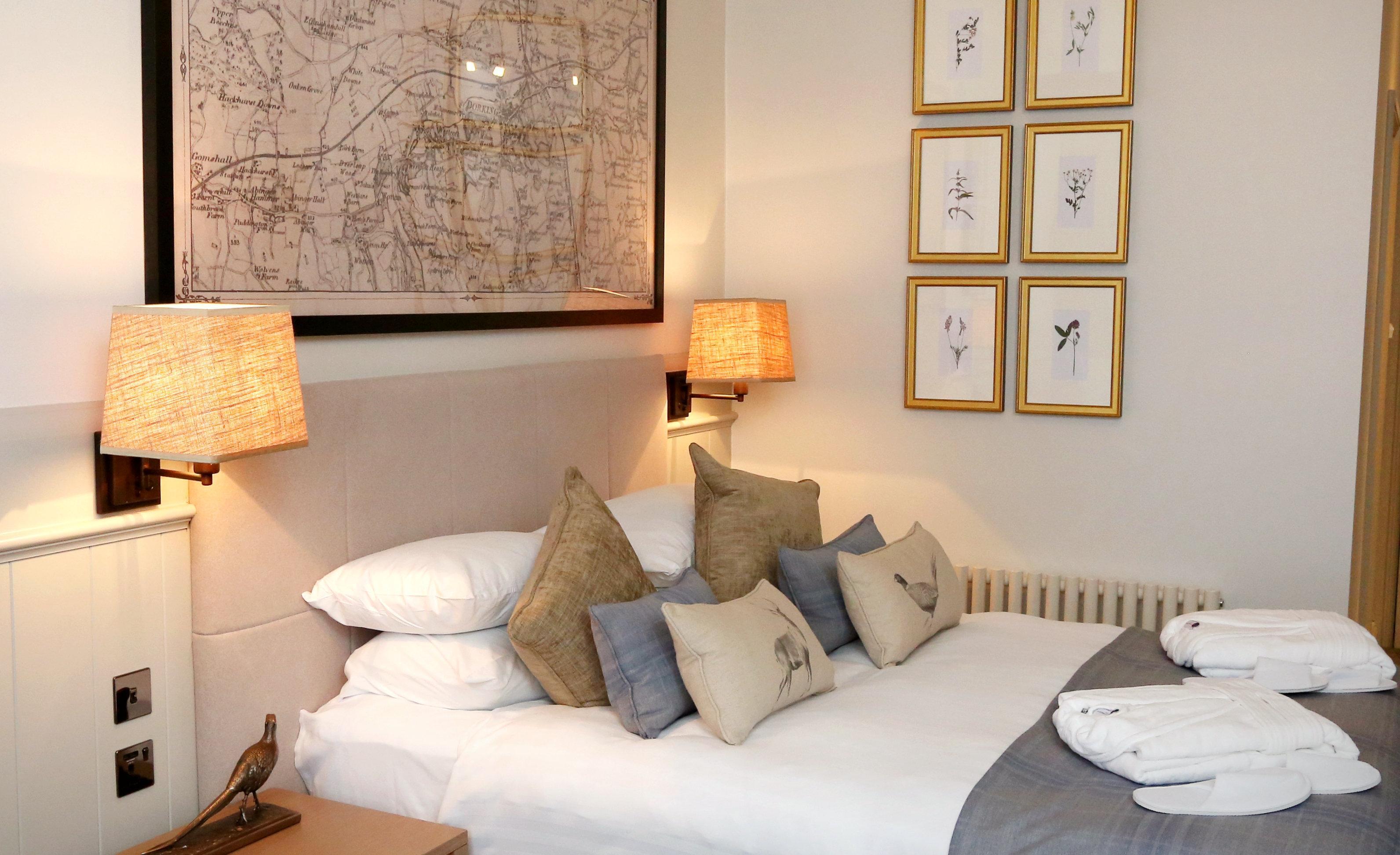 Wotton House Otel Dorking Dış mekan fotoğraf