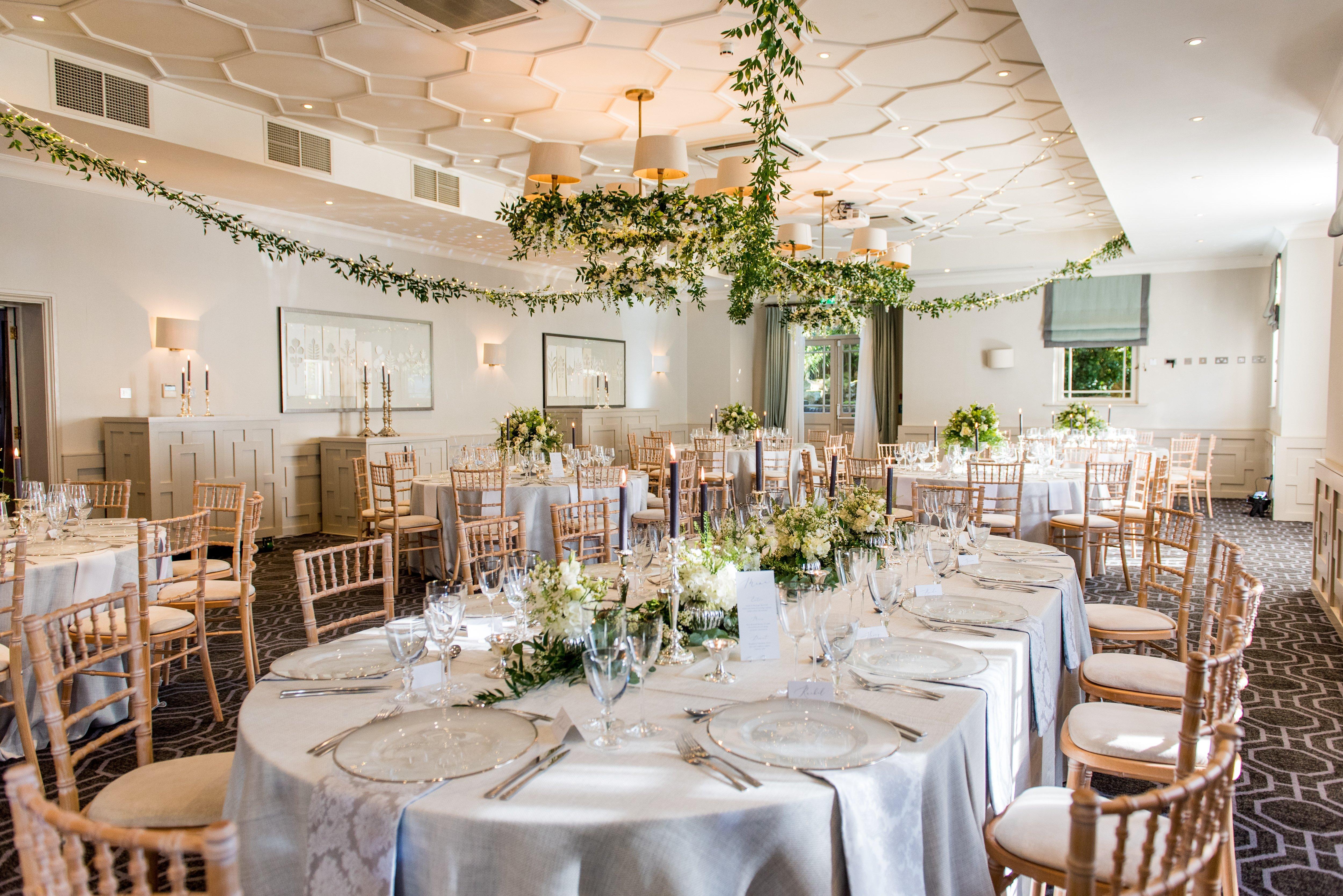 Wotton House Otel Dorking Dış mekan fotoğraf
