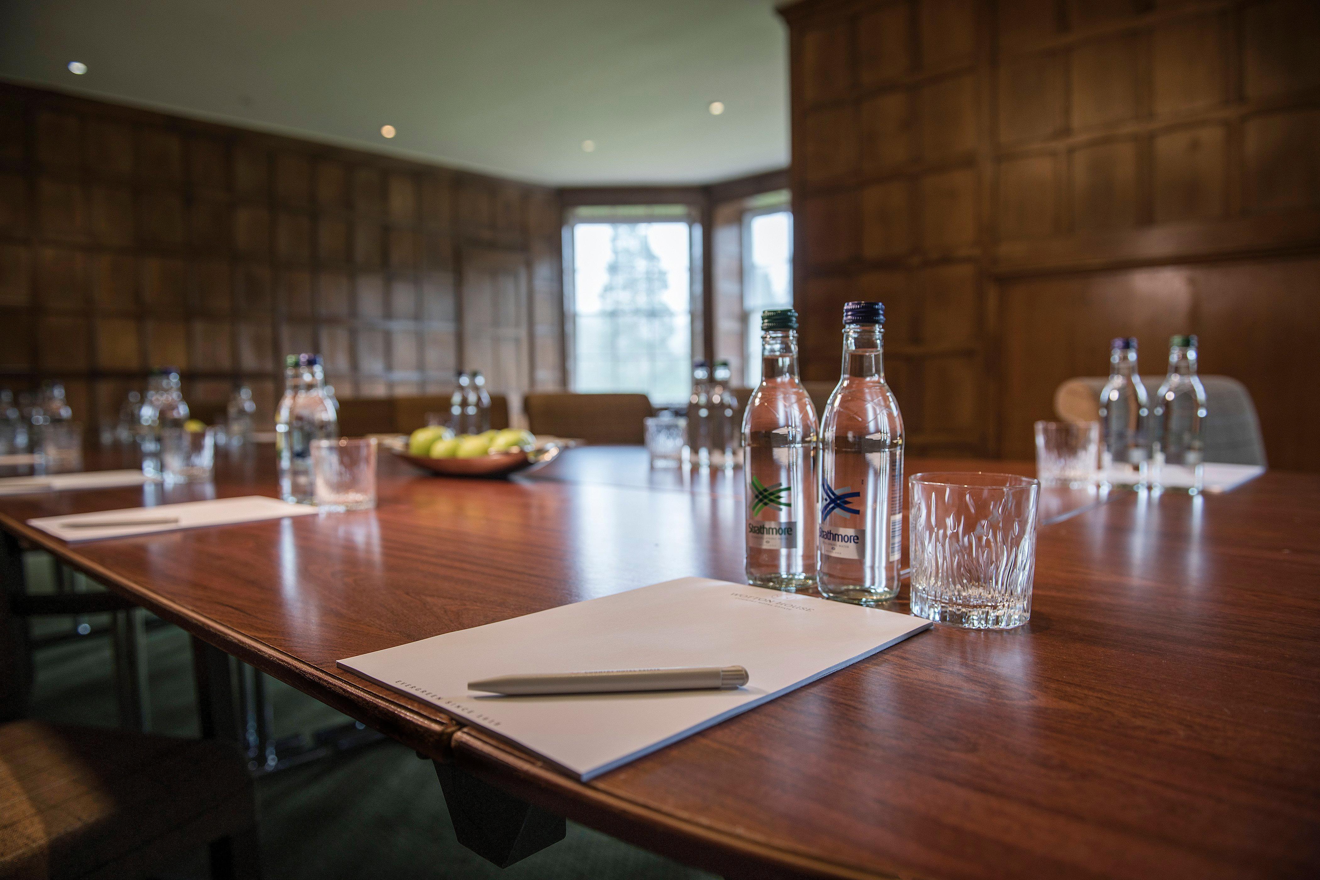 Wotton House Otel Dorking Dış mekan fotoğraf