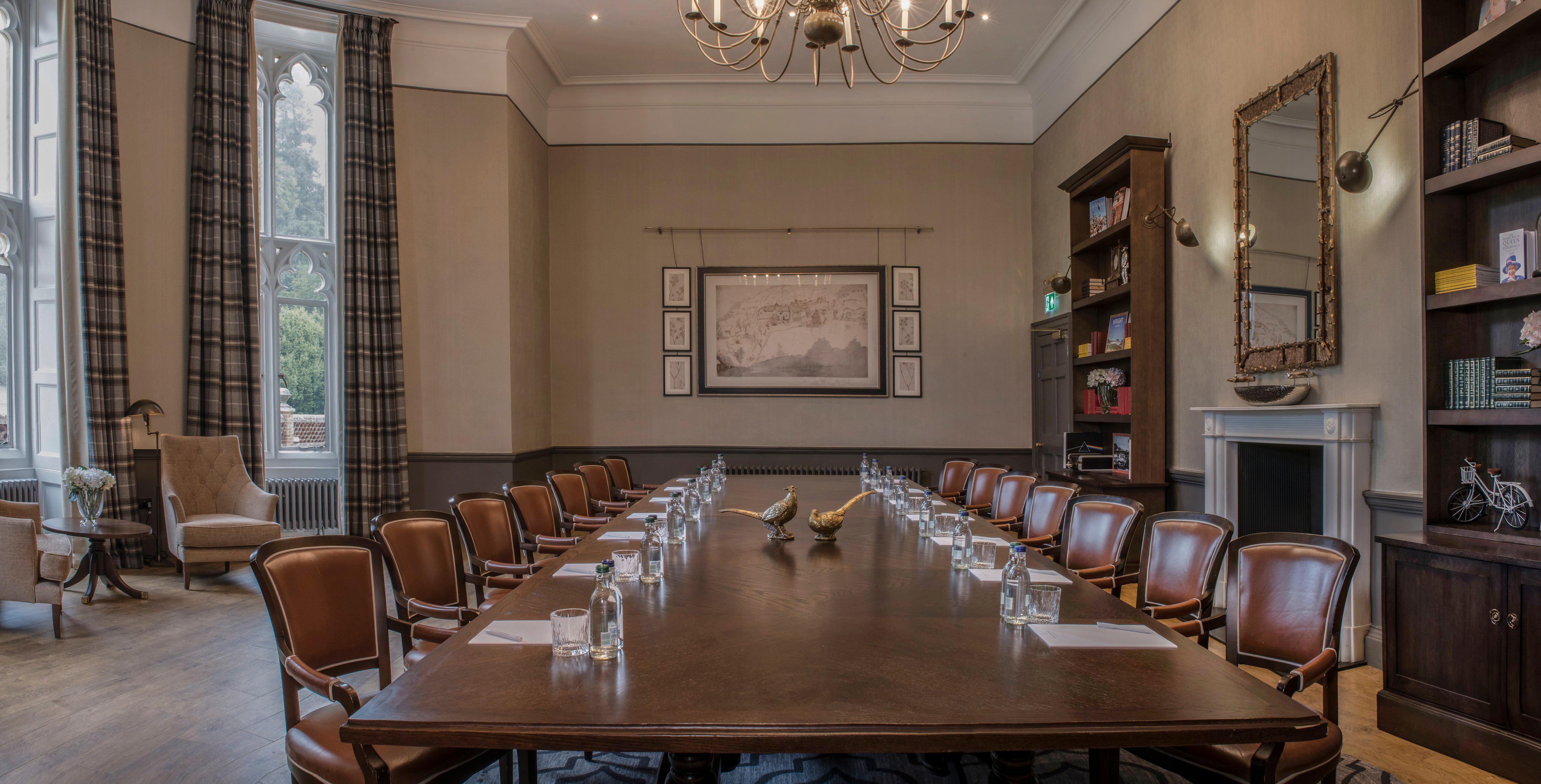 Wotton House Otel Dorking Dış mekan fotoğraf
