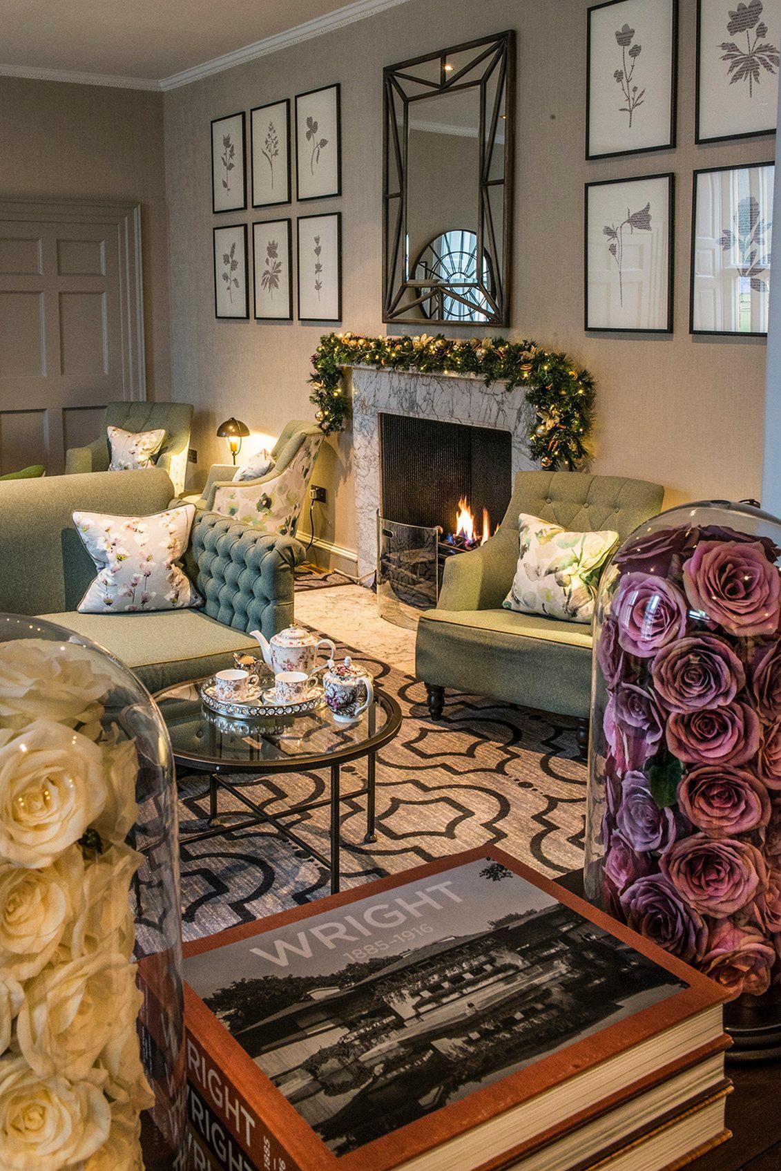 Wotton House Otel Dorking Dış mekan fotoğraf