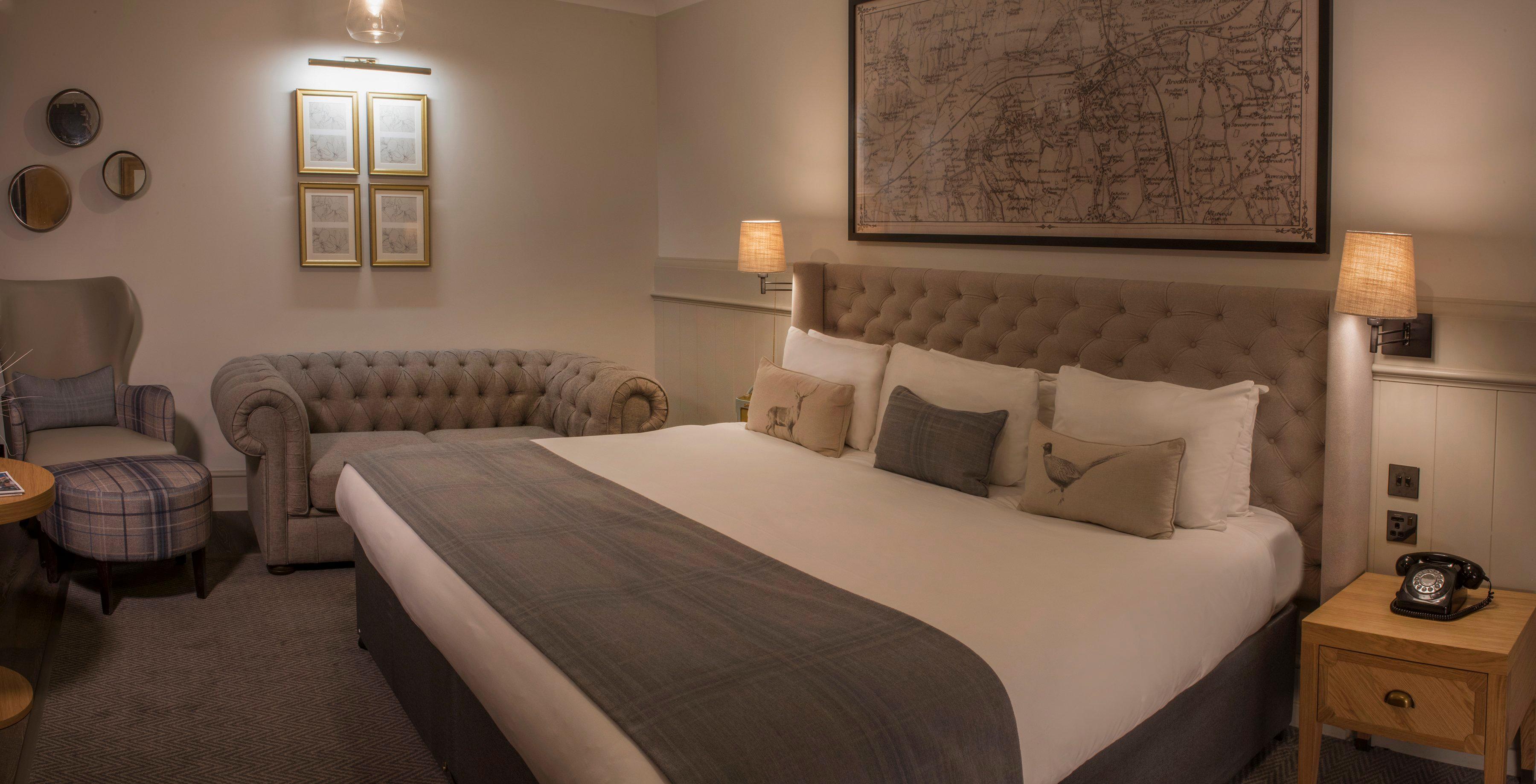 Wotton House Otel Dorking Dış mekan fotoğraf