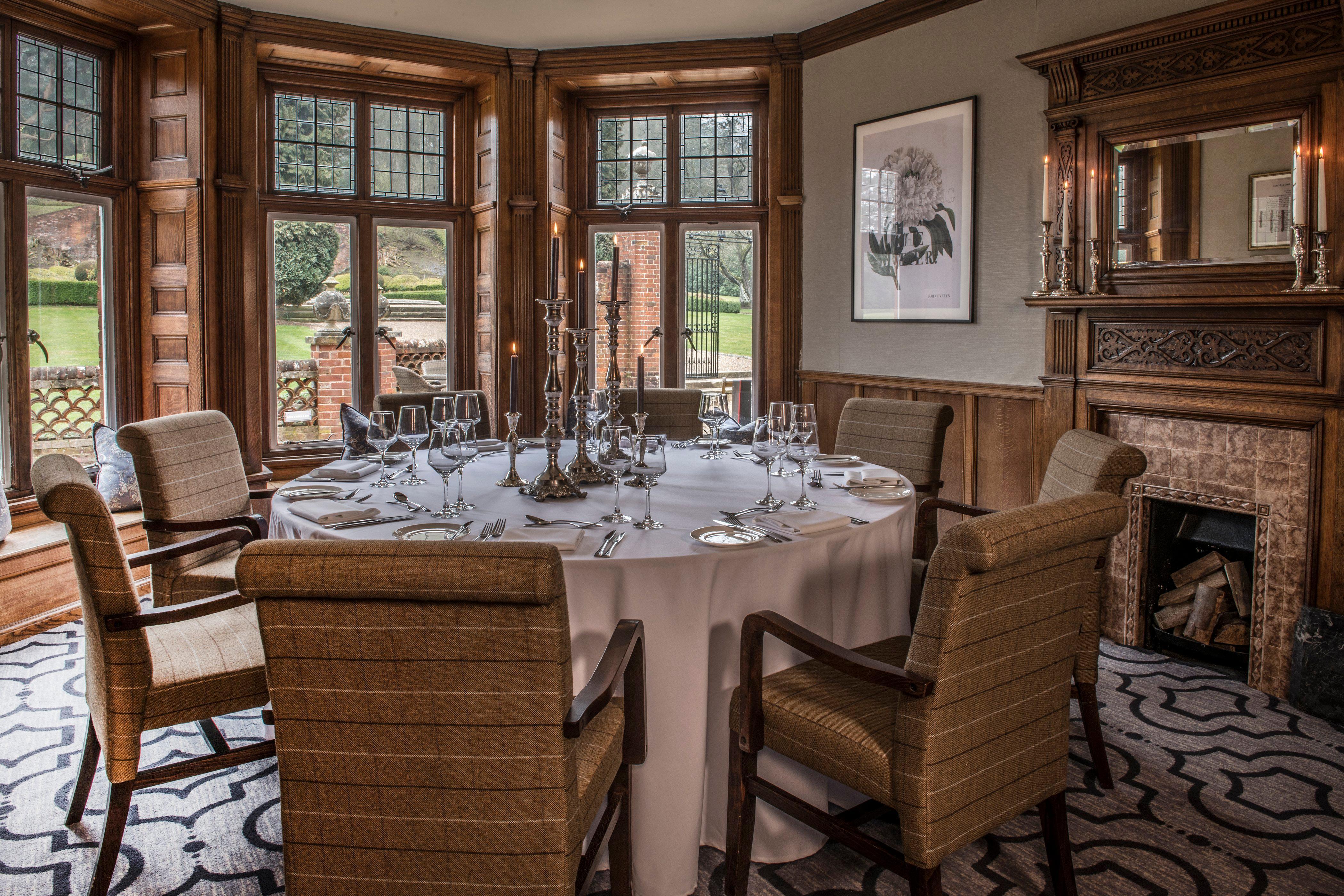 Wotton House Otel Dorking Dış mekan fotoğraf