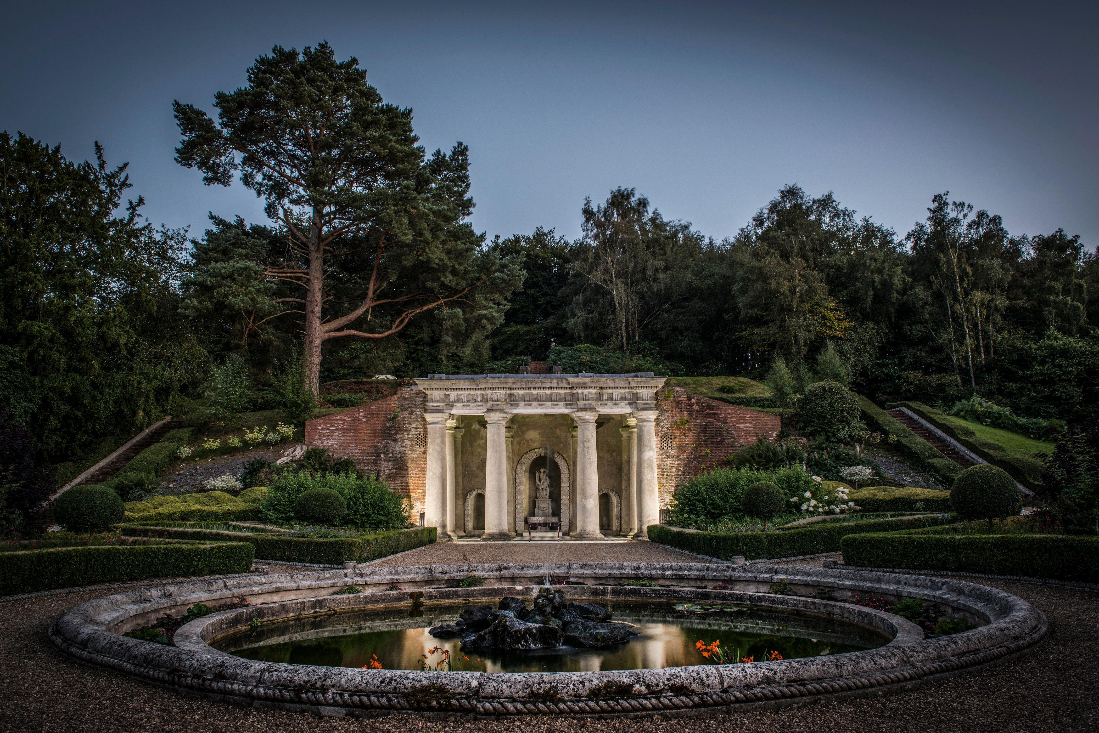 Wotton House Otel Dorking Dış mekan fotoğraf