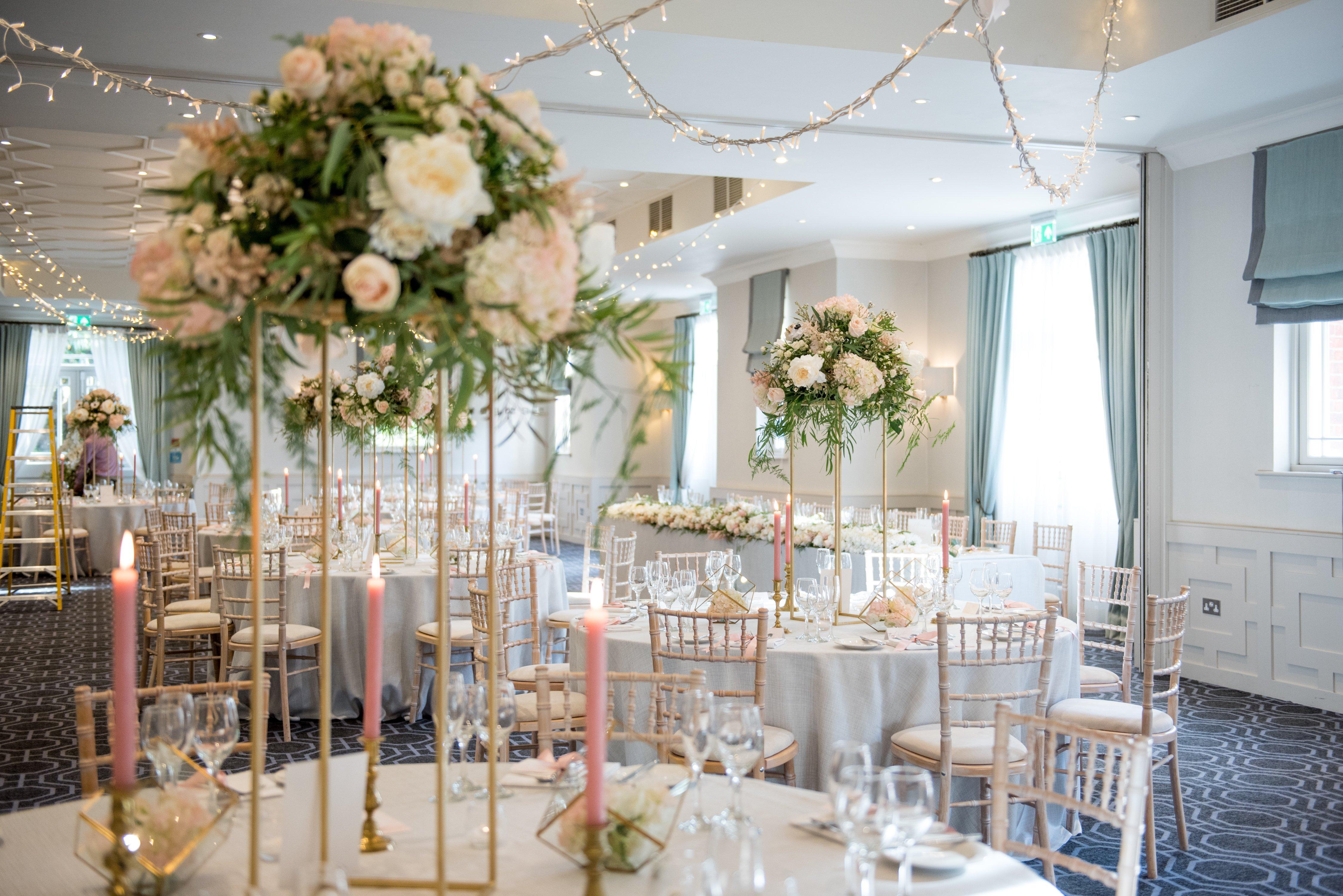 Wotton House Otel Dorking Dış mekan fotoğraf