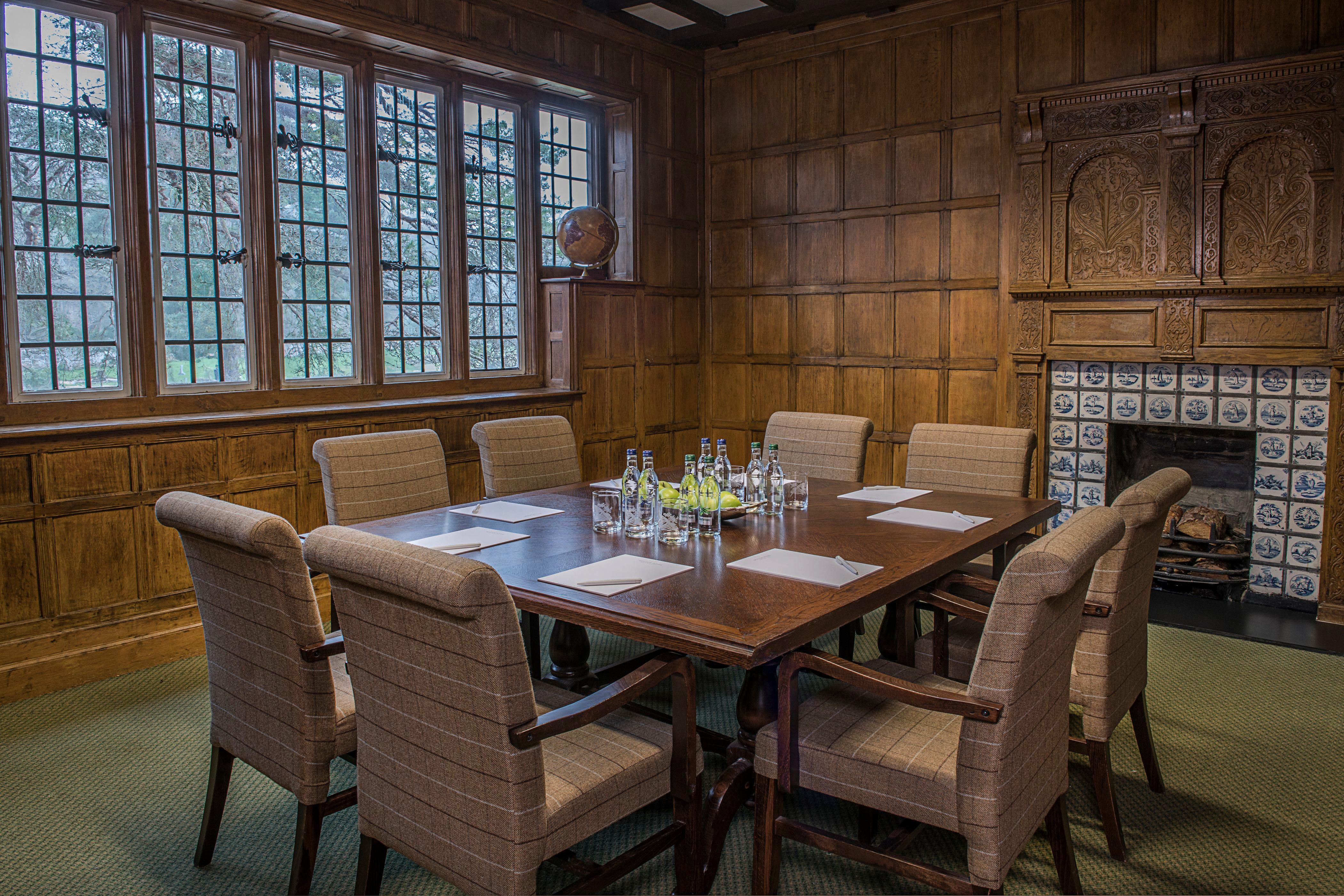 Wotton House Otel Dorking Dış mekan fotoğraf