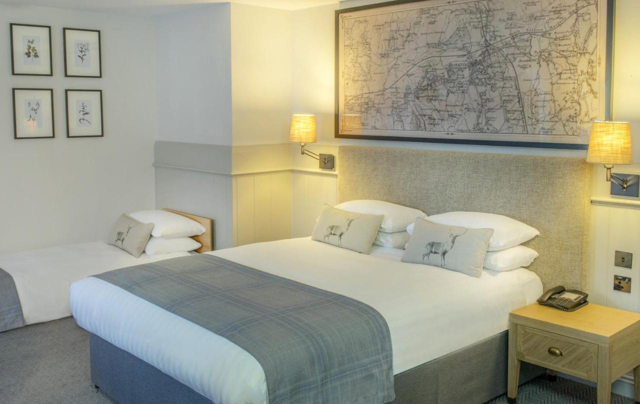 Wotton House Otel Dorking Dış mekan fotoğraf