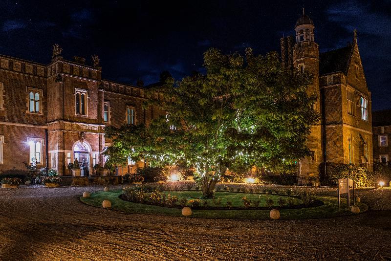Wotton House Otel Dorking Dış mekan fotoğraf