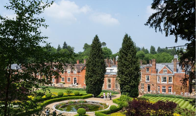 Wotton House Otel Dorking Dış mekan fotoğraf