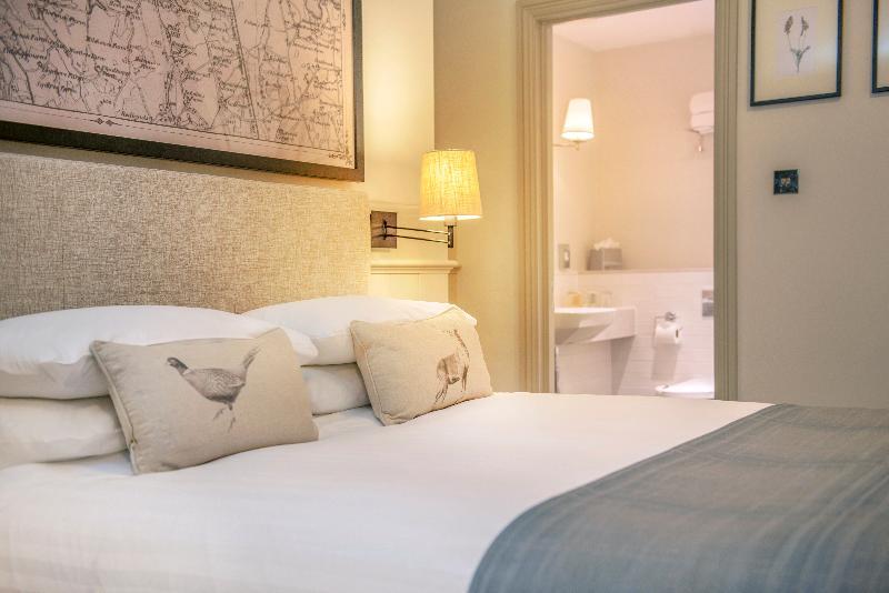 Wotton House Otel Dorking Dış mekan fotoğraf